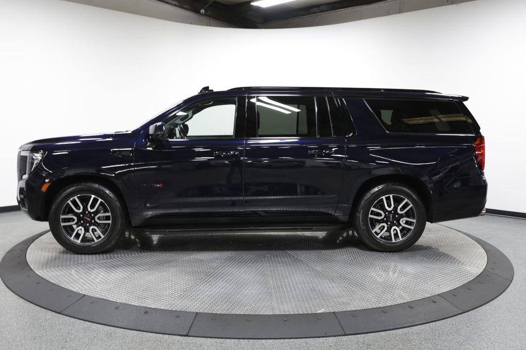 used 2023 GMC Yukon XL car, priced at $49,600