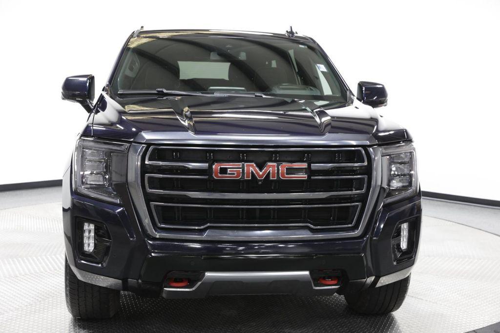 used 2023 GMC Yukon XL car, priced at $49,600