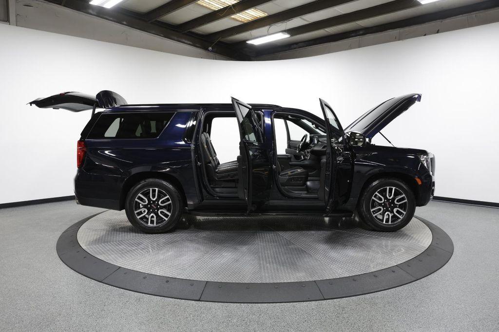 used 2023 GMC Yukon XL car, priced at $49,600