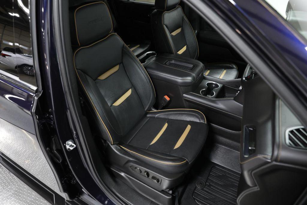 used 2023 GMC Yukon XL car, priced at $49,600