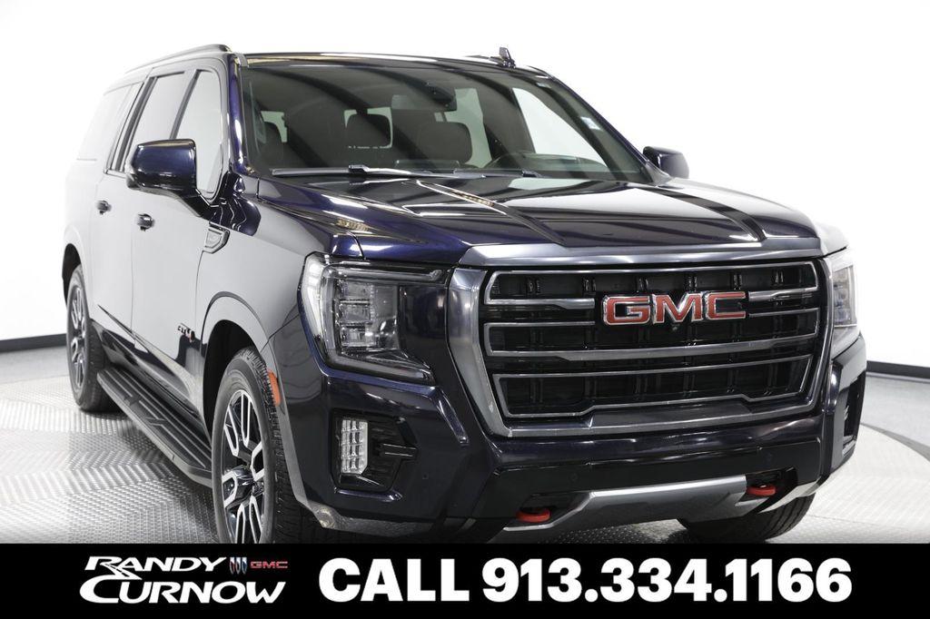used 2023 GMC Yukon XL car, priced at $49,600