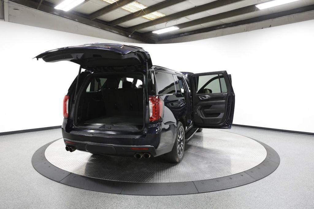 used 2023 GMC Yukon XL car, priced at $49,600
