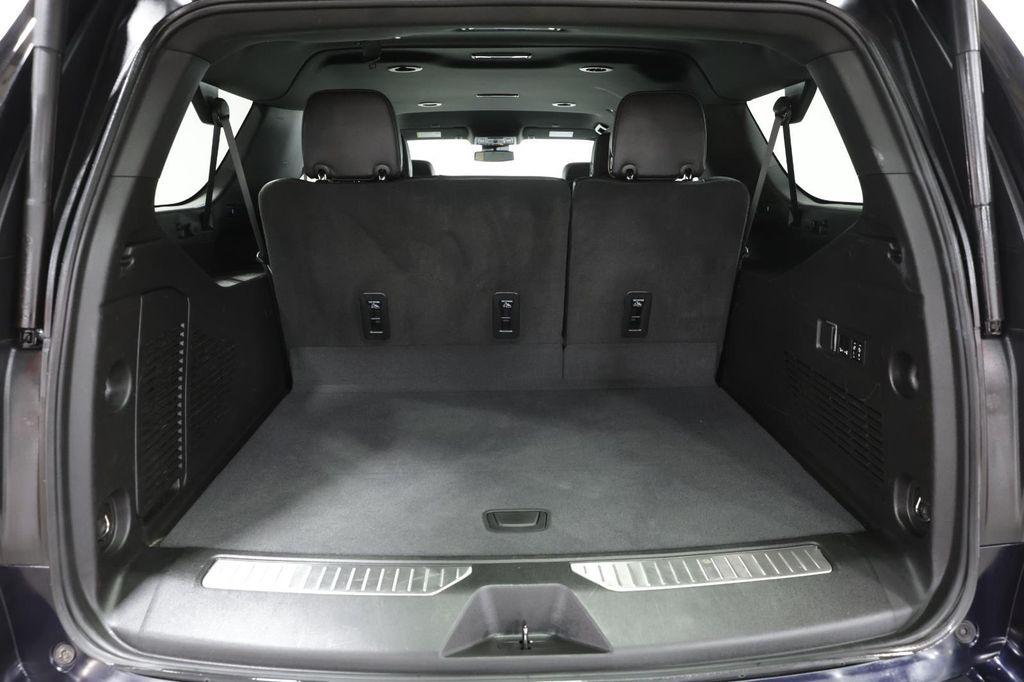 used 2023 GMC Yukon XL car, priced at $49,600