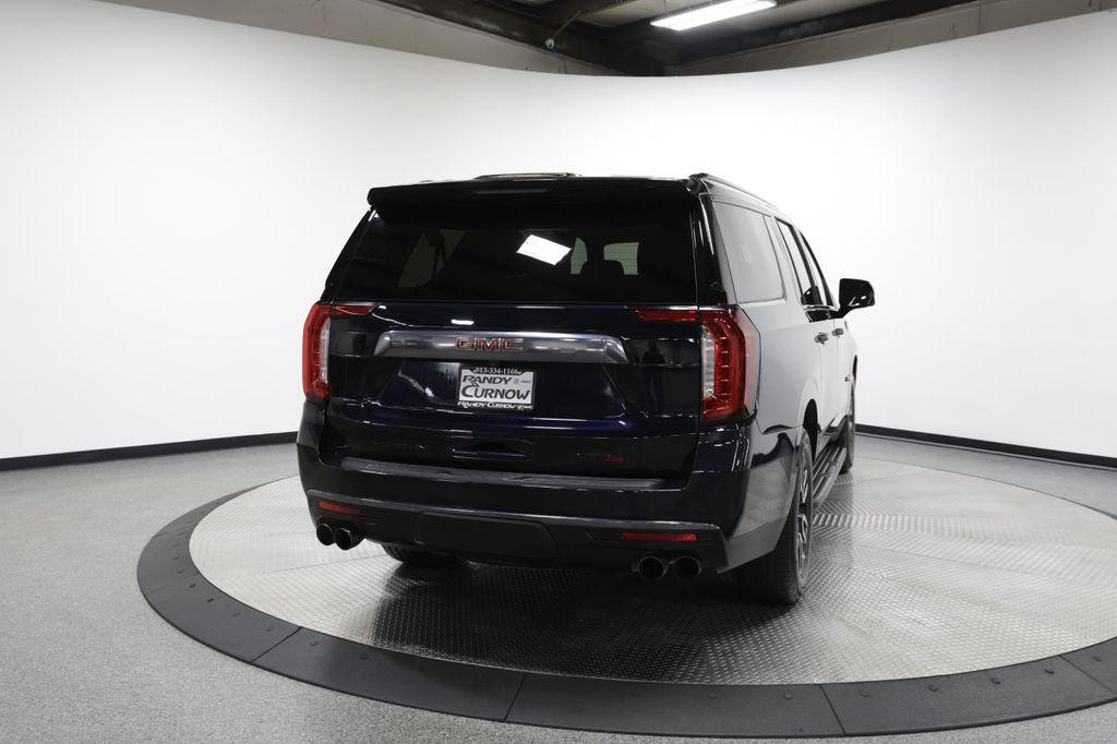 used 2023 GMC Yukon XL car, priced at $49,600