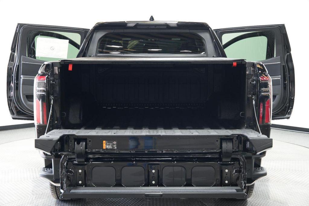 new 2025 GMC Sierra EV car, priced at $87,375