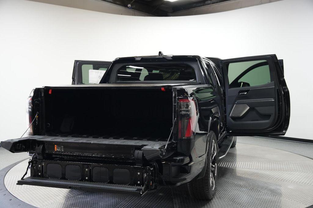 new 2025 GMC Sierra EV car, priced at $87,375