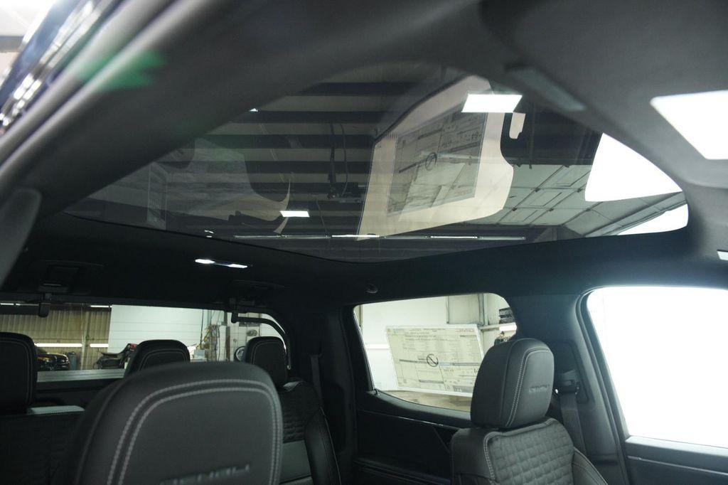 new 2025 GMC Sierra EV car, priced at $87,375