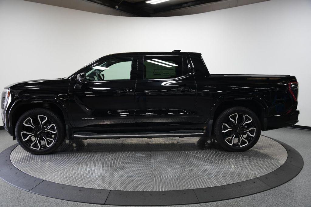 new 2025 GMC Sierra EV car, priced at $87,375