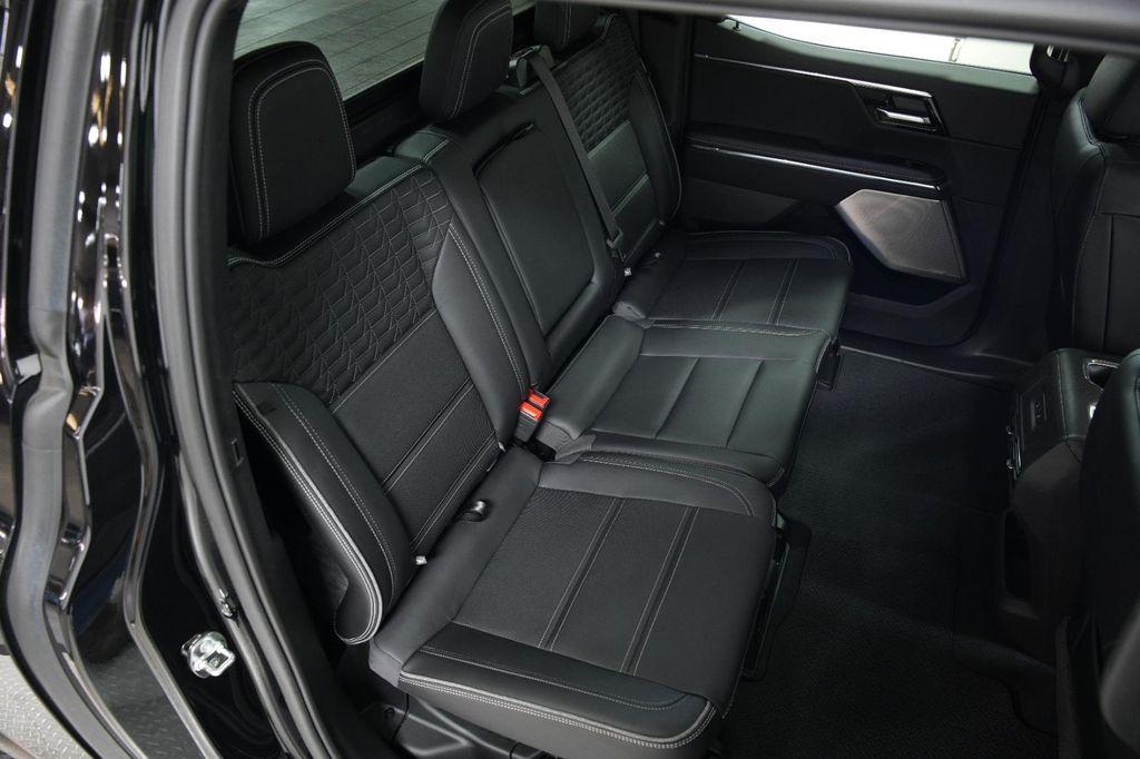 new 2025 GMC Sierra EV car, priced at $87,375