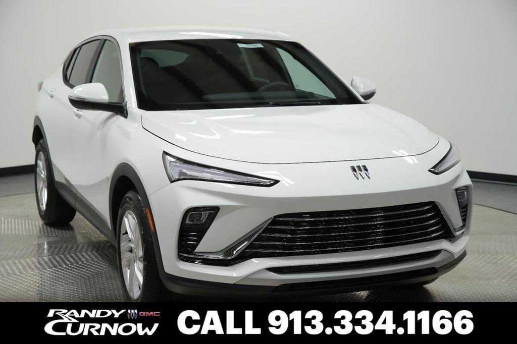 new 2025 Buick Envista car, priced at $24,585