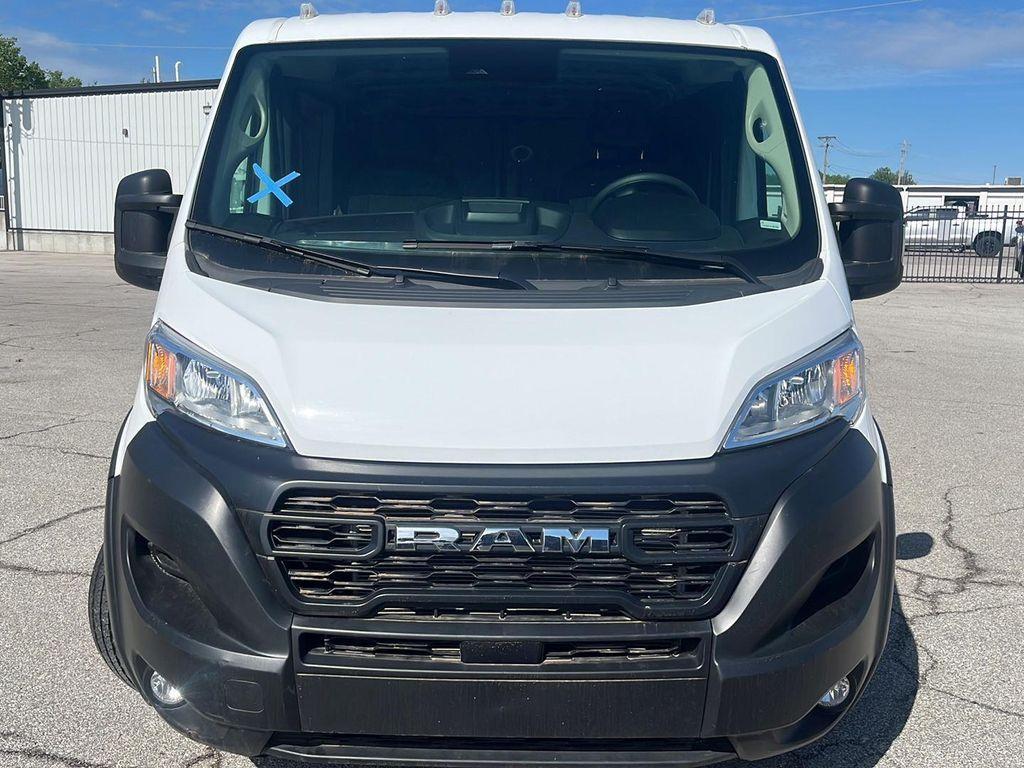 used 2025 Ram ProMaster 2500 car