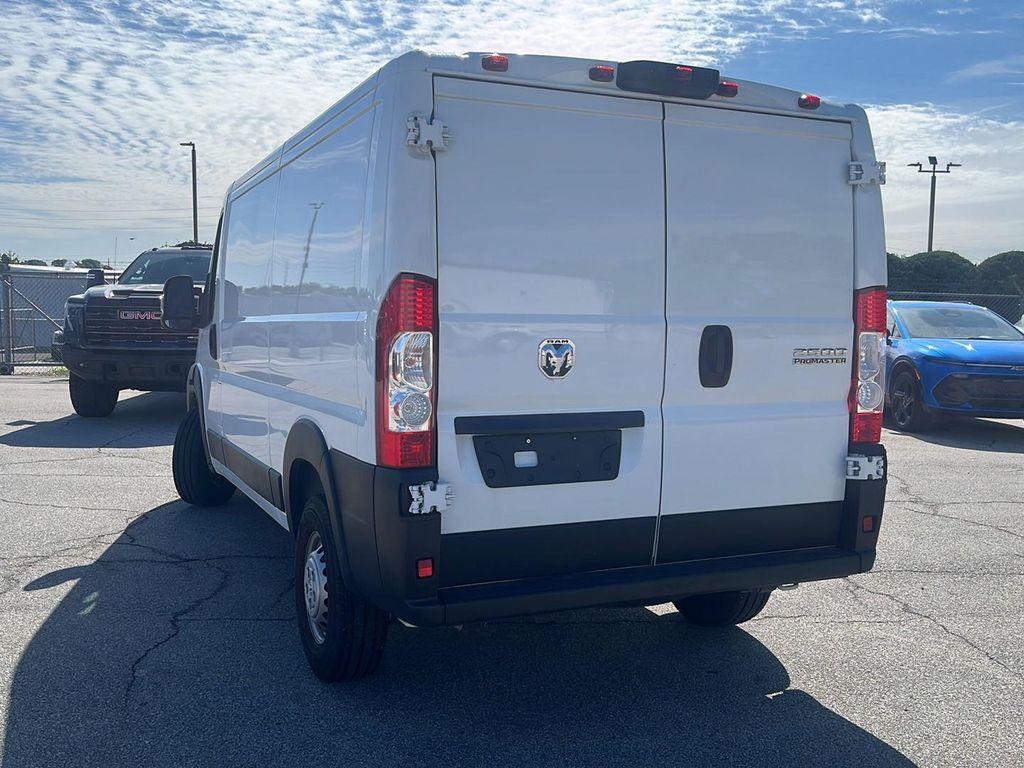 used 2025 Ram ProMaster 2500 car