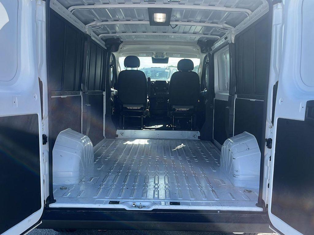 used 2025 Ram ProMaster 2500 car