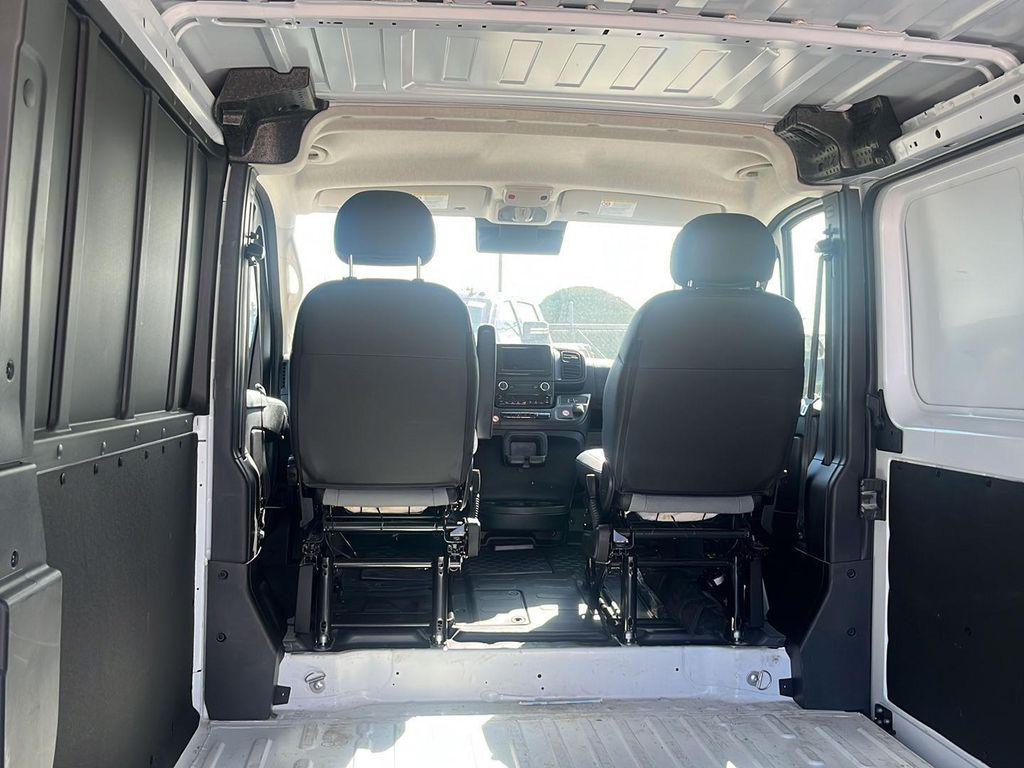 used 2025 Ram ProMaster 2500 car