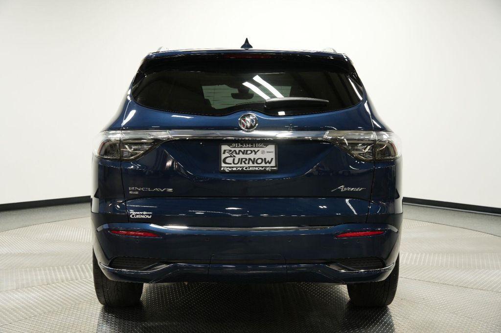 used 2023 Buick Enclave car, priced at $38,194