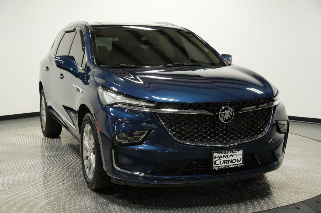 used 2023 Buick Enclave car, priced at $38,194