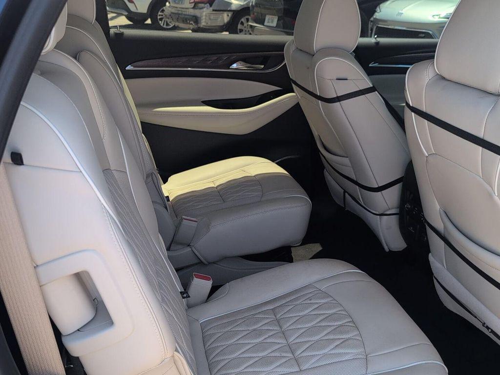 used 2023 Buick Enclave car, priced at $39,494