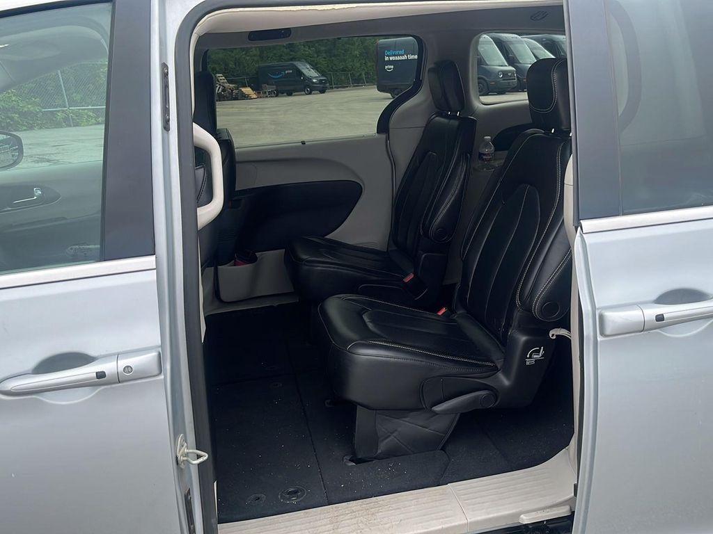 used 2023 Chrysler Pacifica car, priced at $24,494