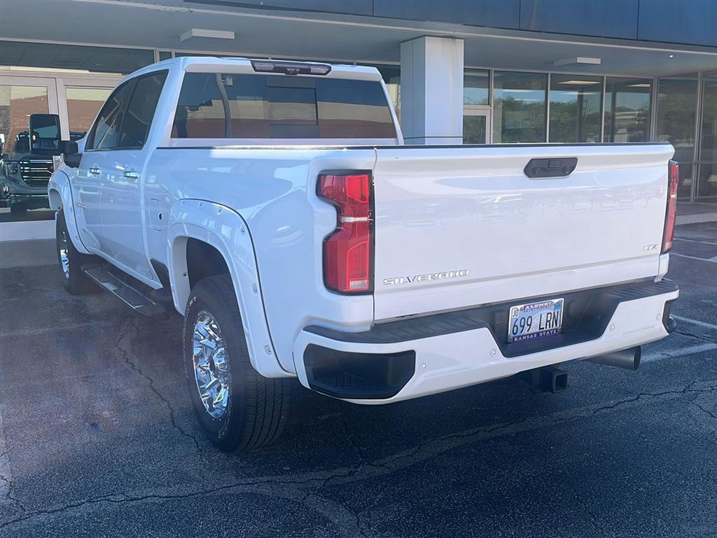 used 2024 Chevrolet Silverado 2500 car, priced at $65,900