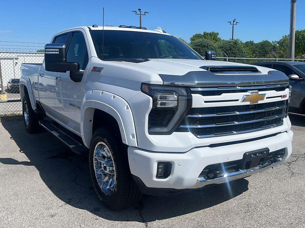 used 2024 Chevrolet Silverado 2500 car, priced at $65,900
