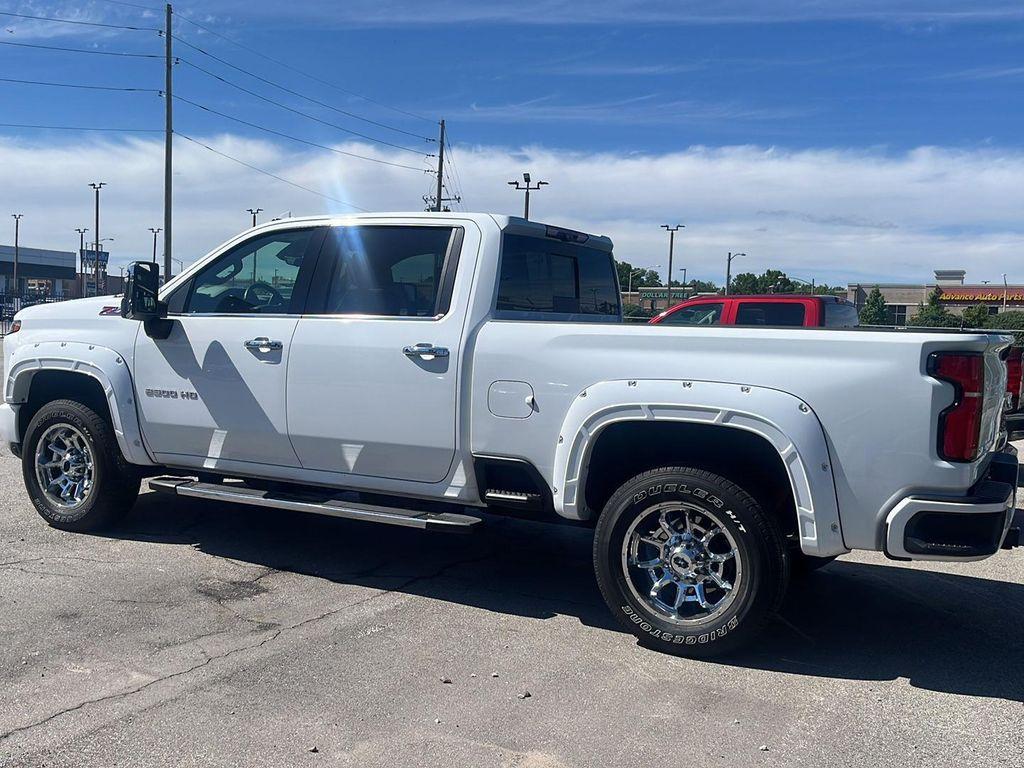 used 2024 Chevrolet Silverado 2500 car, priced at $65,900