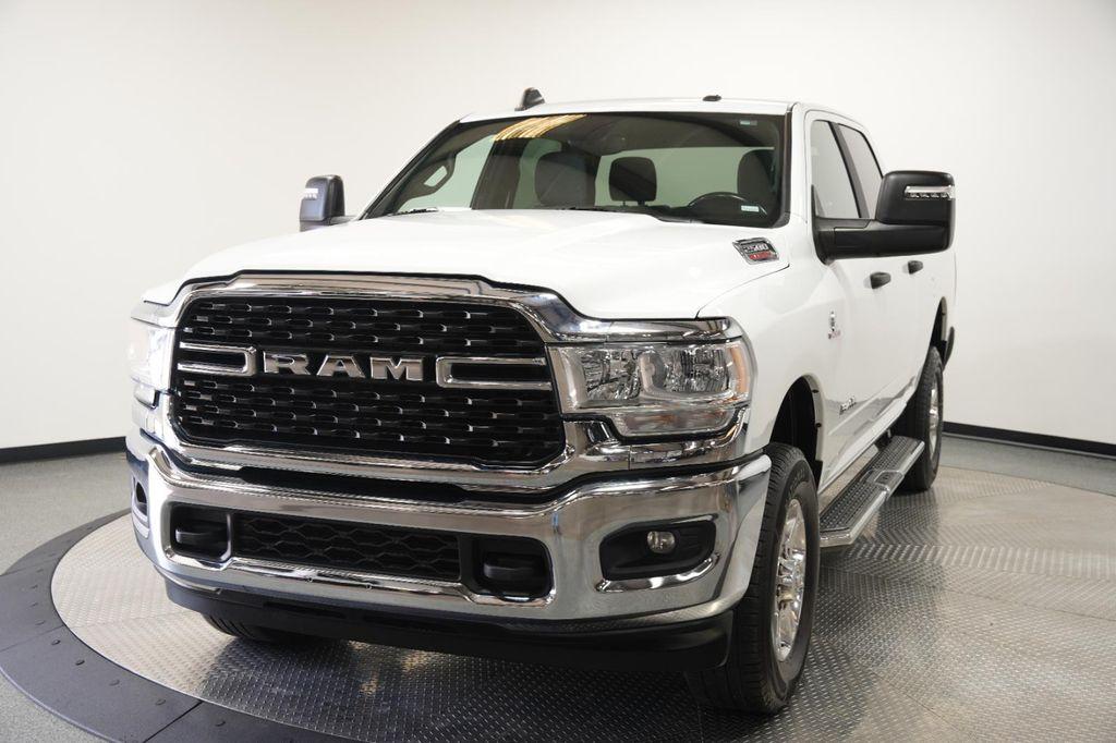 used 2024 Ram 2500 car, priced at $39,800