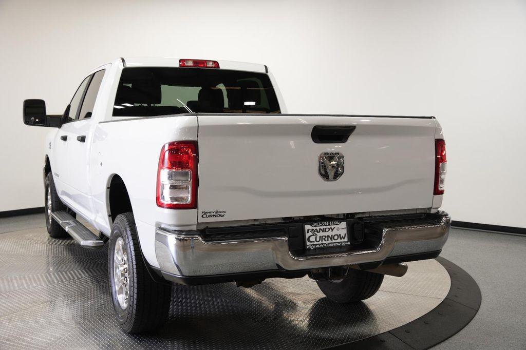 used 2024 Ram 2500 car, priced at $39,800