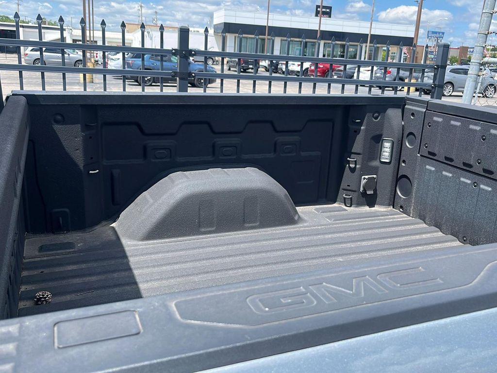 used 2024 GMC Sierra 1500 car, priced at $70,900