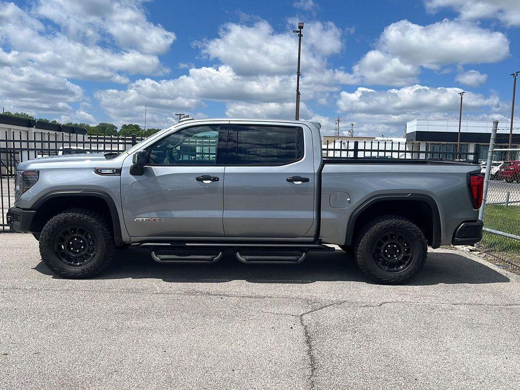used 2024 GMC Sierra 1500 car, priced at $70,900