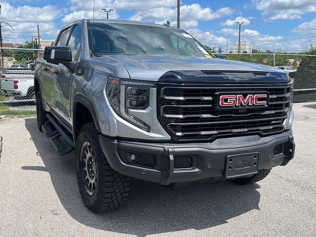 used 2024 GMC Sierra 1500 car, priced at $70,900