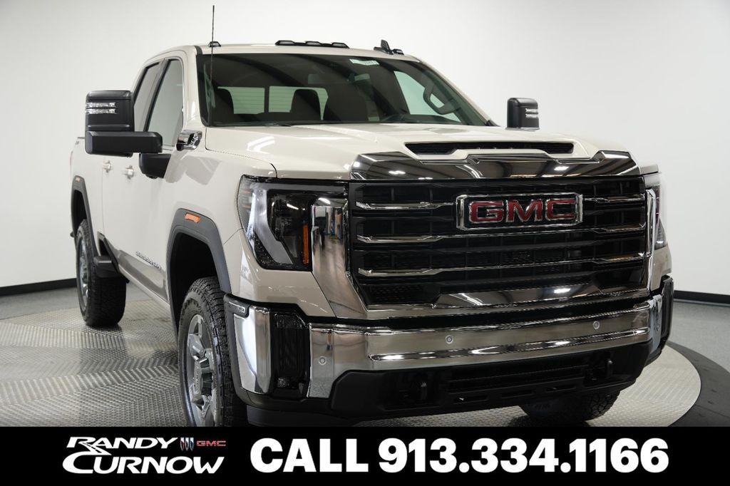 new 2026 GMC Sierra 2500 car, priced at $61,885