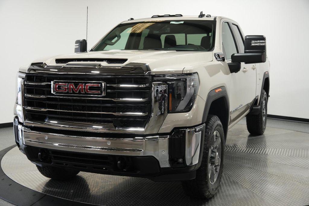 new 2026 GMC Sierra 2500 car, priced at $61,885