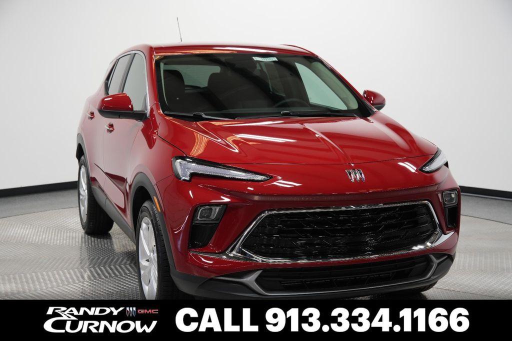 new 2026 Buick Encore GX car, priced at $24,280