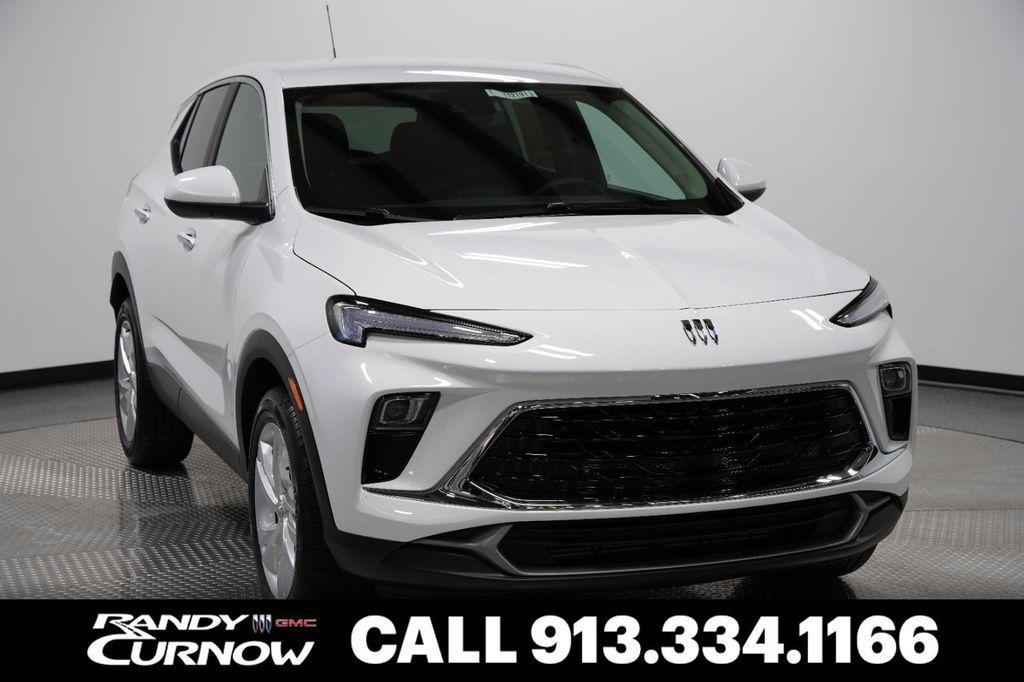 new 2026 Buick Encore GX car, priced at $23,785