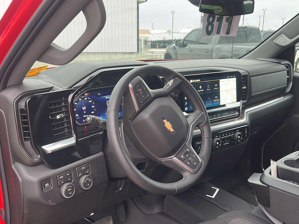 used 2026 Chevrolet Silverado 1500 car, priced at $50,900