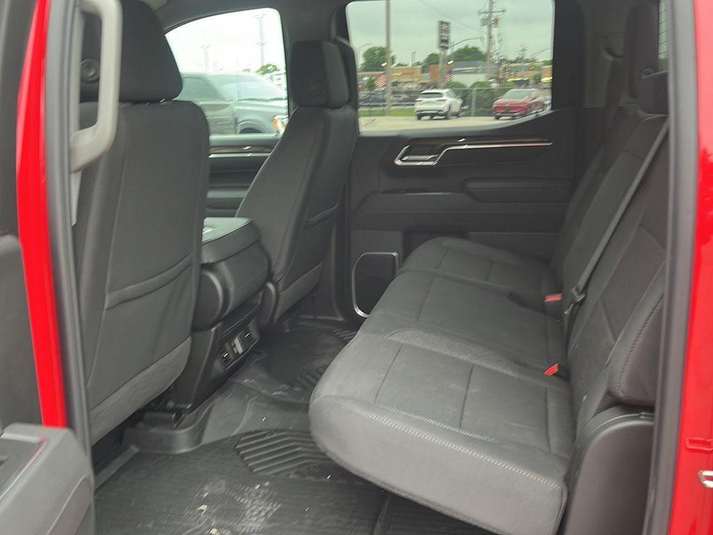 used 2026 Chevrolet Silverado 1500 car, priced at $50,900