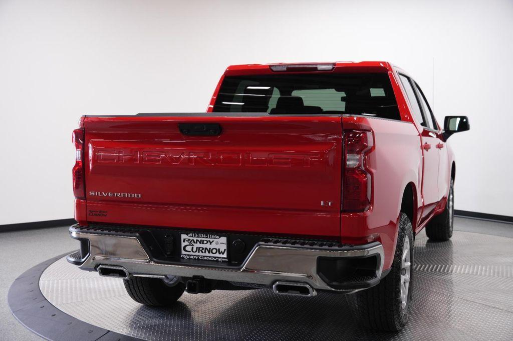 used 2026 Chevrolet Silverado 1500 car, priced at $49,900