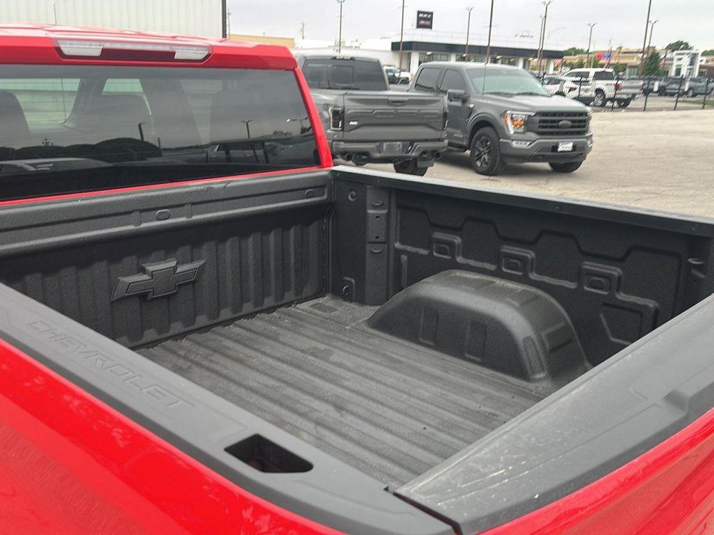 used 2026 Chevrolet Silverado 1500 car, priced at $50,900
