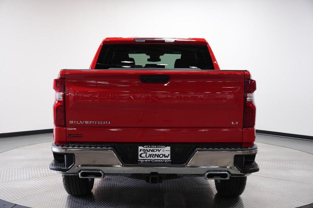 used 2026 Chevrolet Silverado 1500 car, priced at $49,900