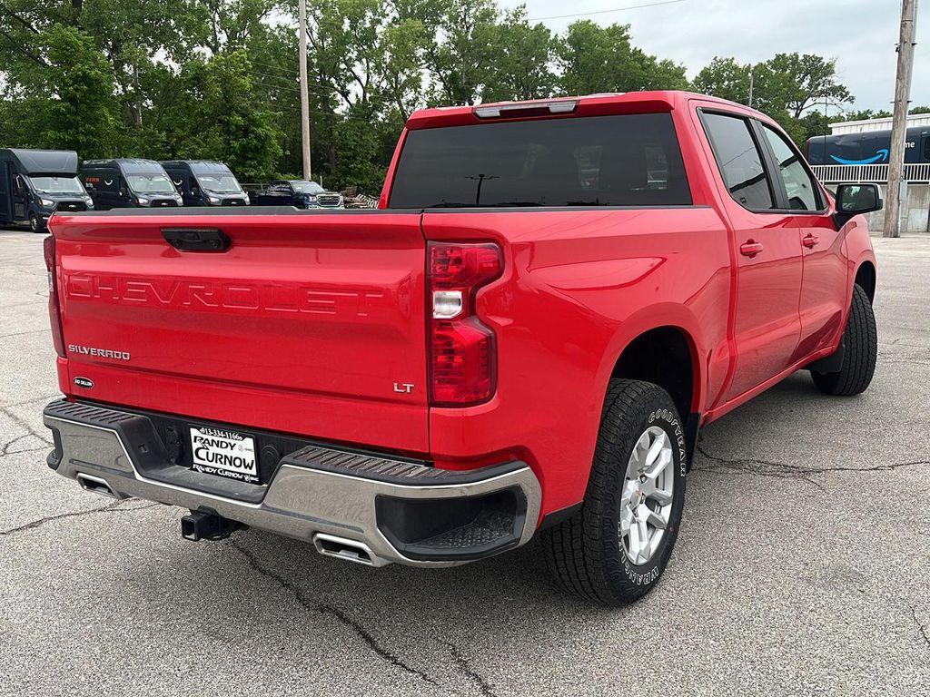 used 2026 Chevrolet Silverado 1500 car, priced at $50,900