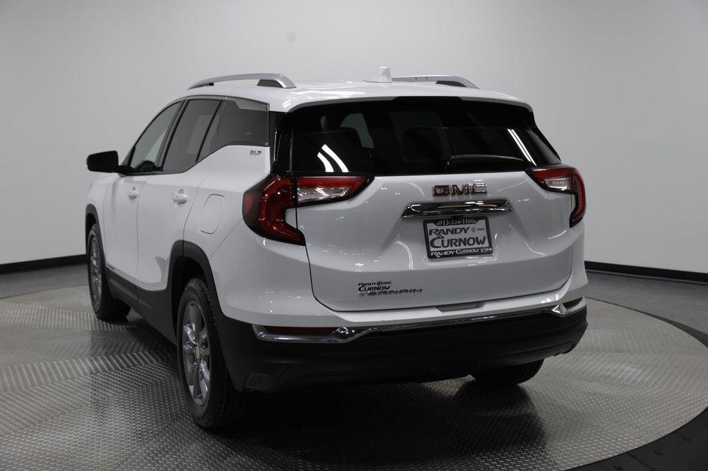 used 2023 GMC Terrain car, priced at $19,600