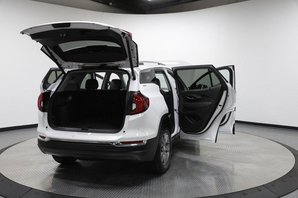 used 2023 GMC Terrain car, priced at $19,600