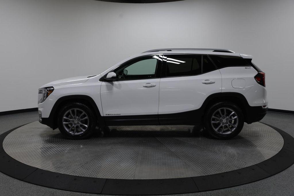 used 2023 GMC Terrain car, priced at $19,600