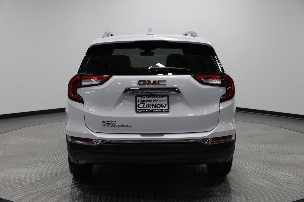used 2023 GMC Terrain car, priced at $19,600