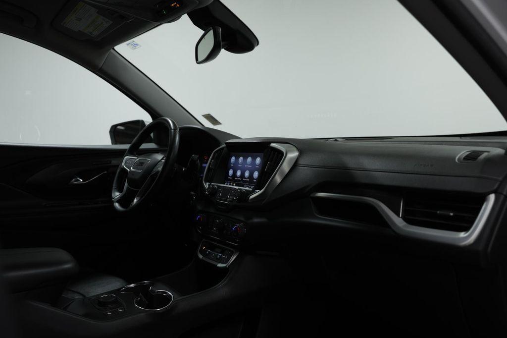 used 2023 GMC Terrain car, priced at $19,600