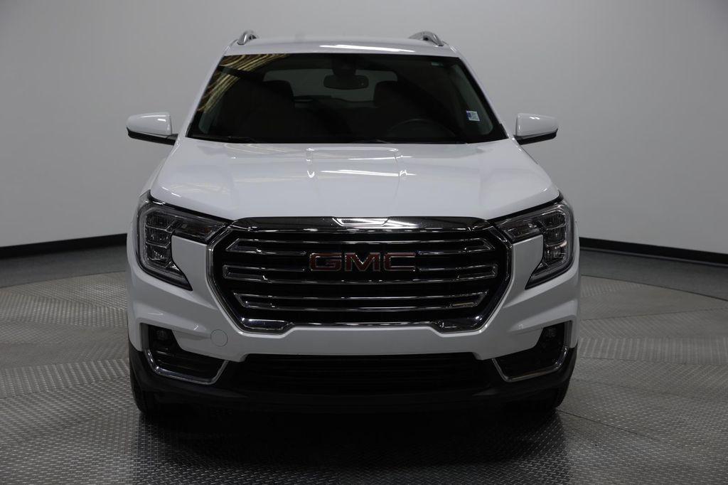 used 2023 GMC Terrain car, priced at $19,600
