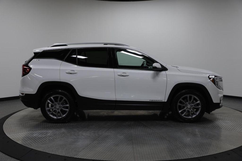 used 2023 GMC Terrain car, priced at $19,600
