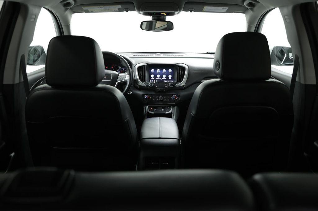 used 2023 GMC Terrain car, priced at $19,600