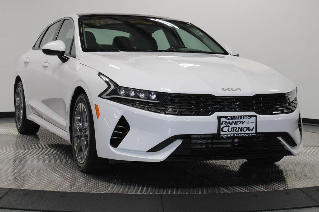 used 2023 Kia K5 car, priced at $21,190