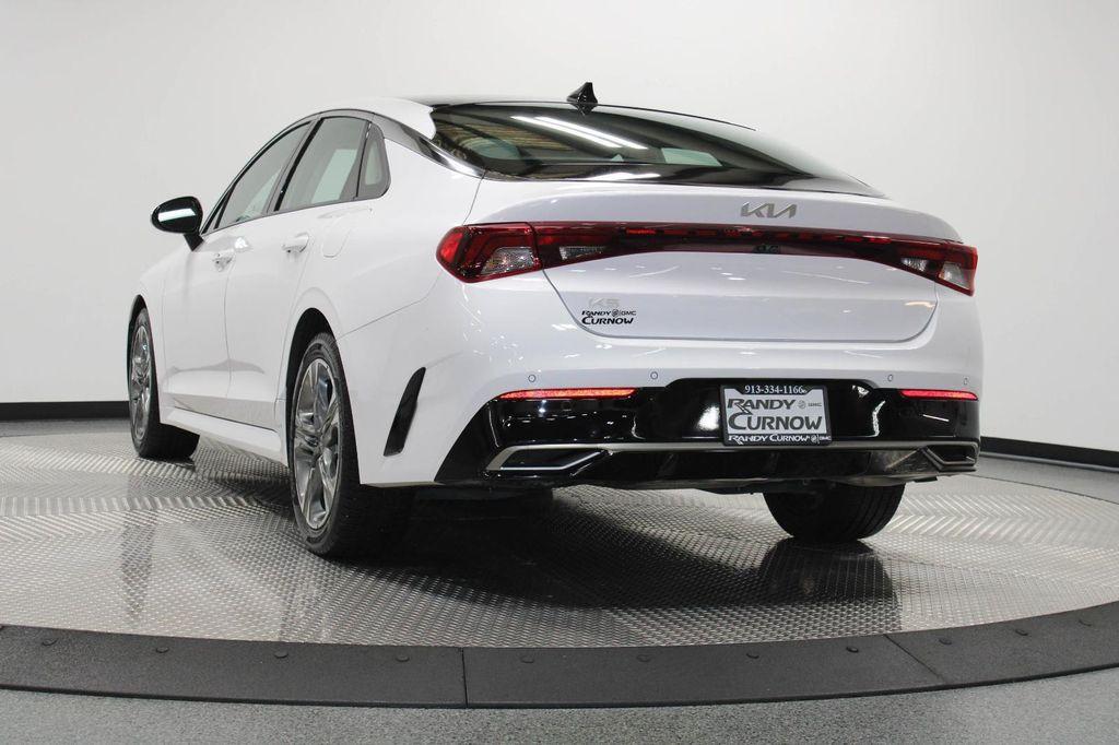 used 2023 Kia K5 car, priced at $21,190